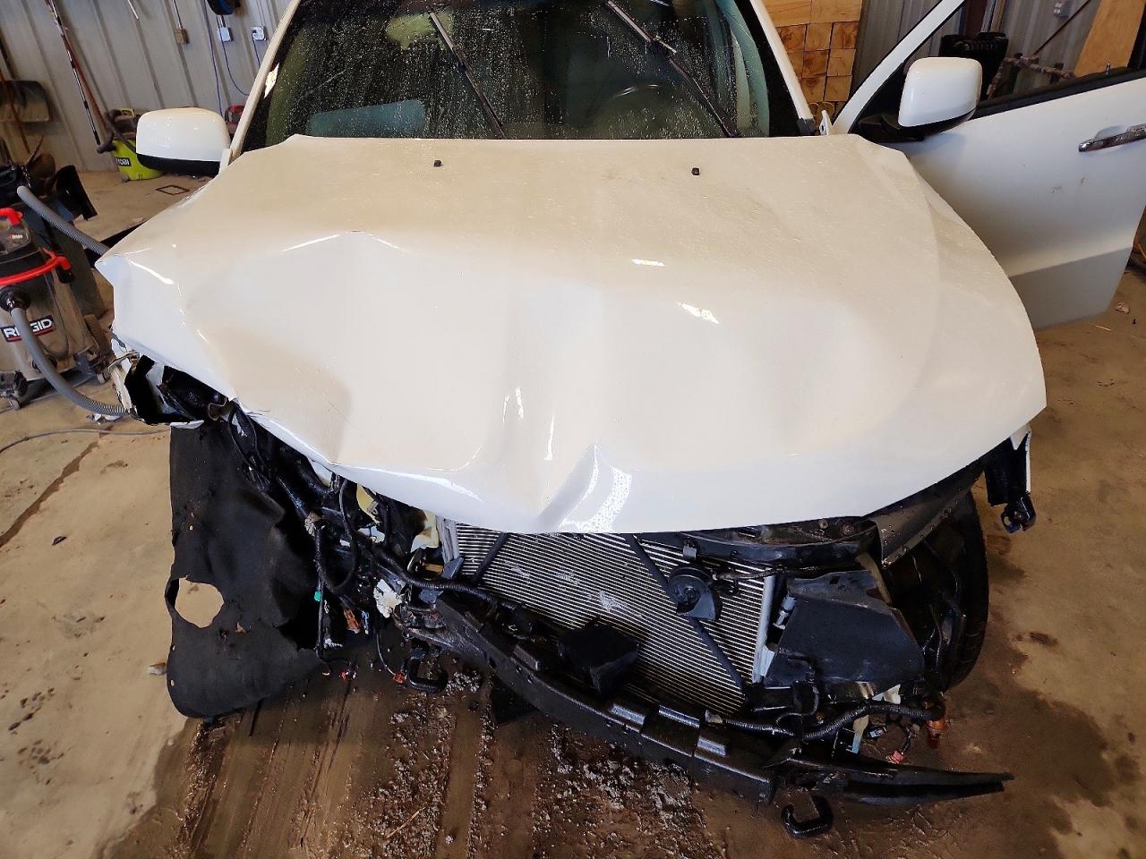 DODGE DURANGO 2011 — 13