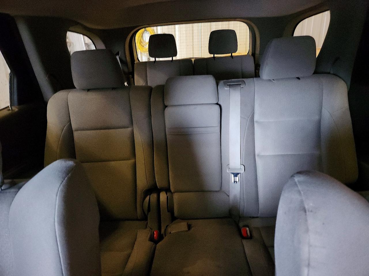 DODGE DURANGO 2011 — 11