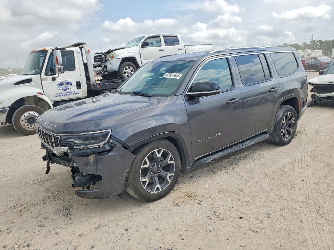 JEEP WAGONEER 2024 — 2