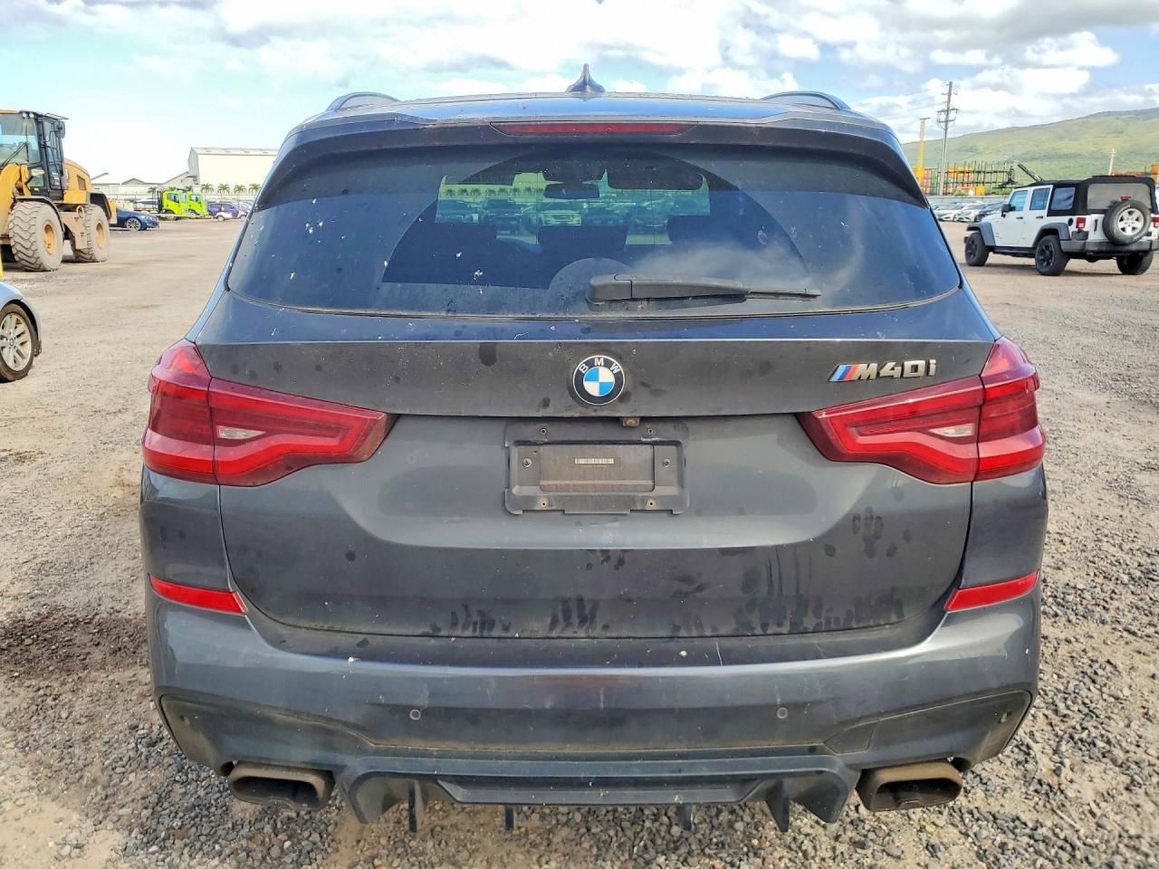 BMW X3 2018 — 7