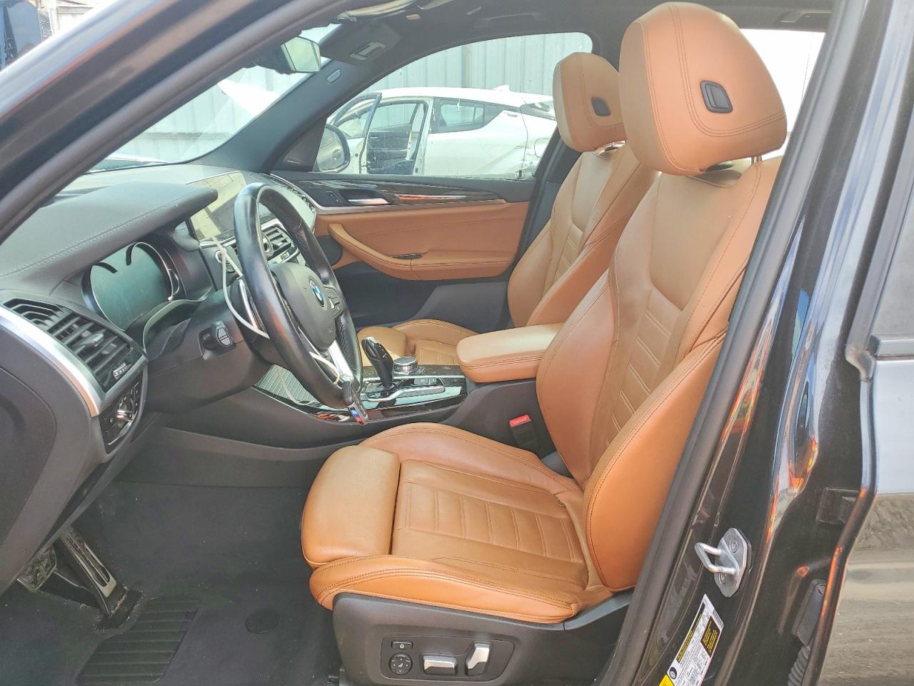 BMW X3 2018 — 8