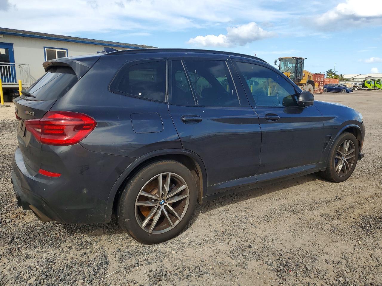 BMW X3 2018 — 4
