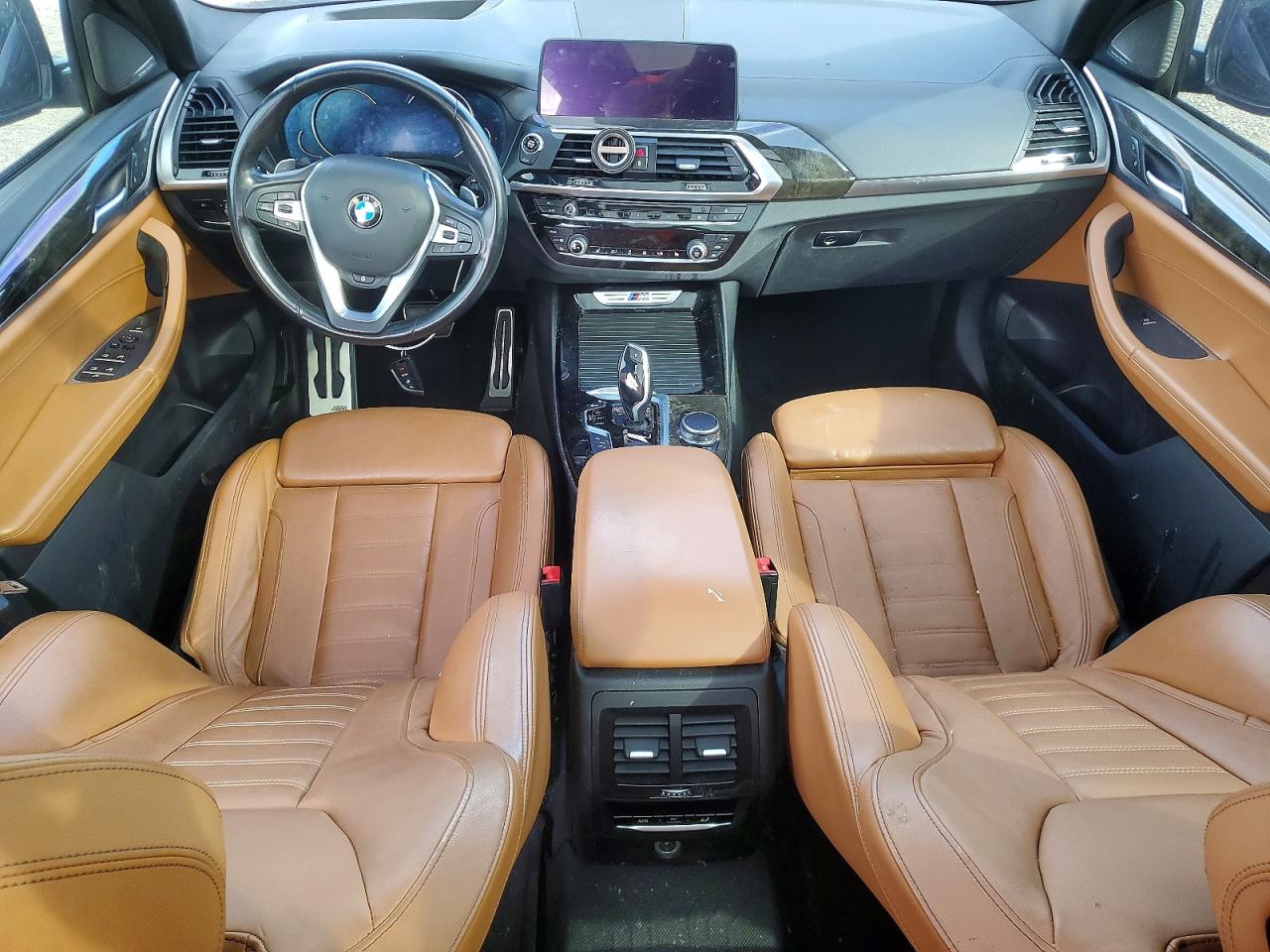 BMW X3 2018 — 9