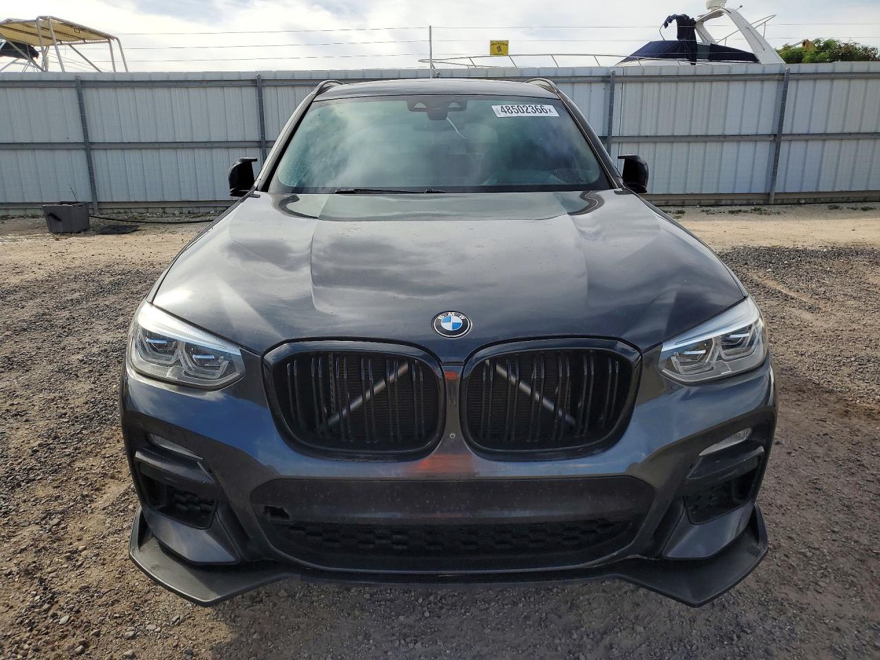 BMW X3 2018 — 6