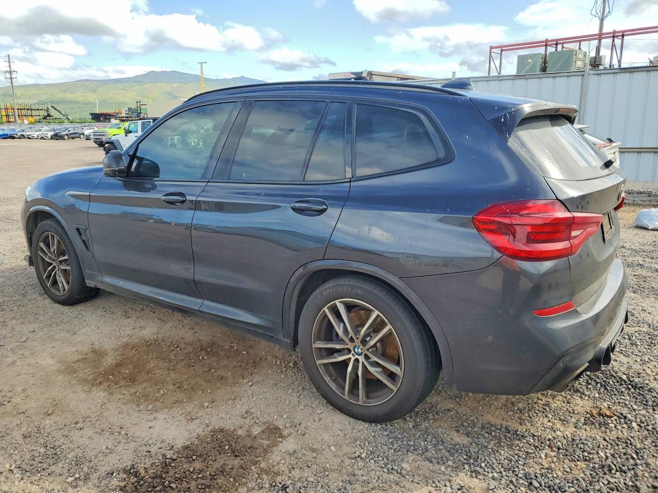 BMW X3 2018 — 3