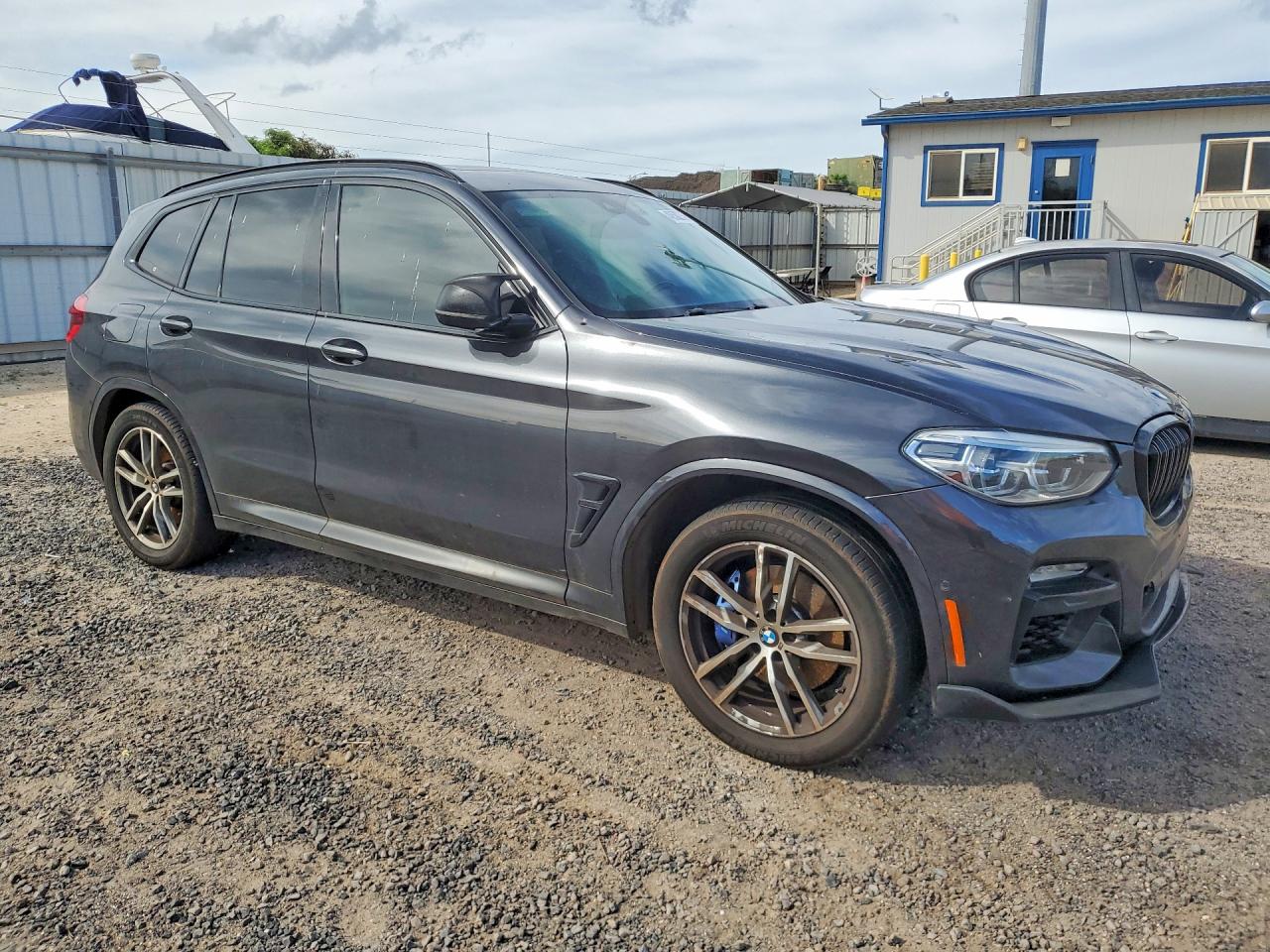 BMW X3 2018 — 5