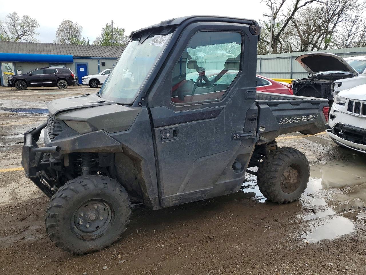 POLARIS RANGER 2023 — 3
