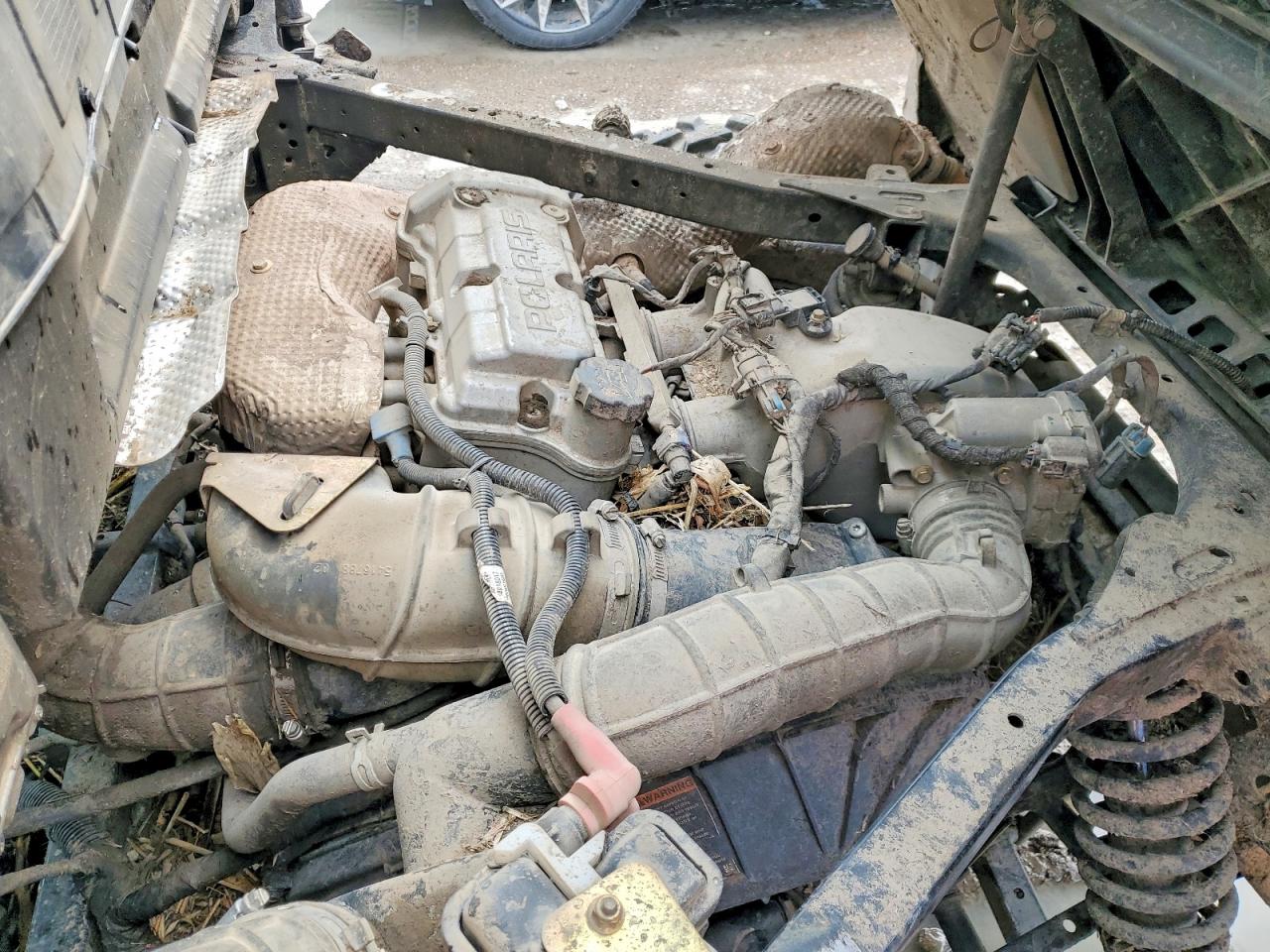POLARIS RANGER 2023 — 8