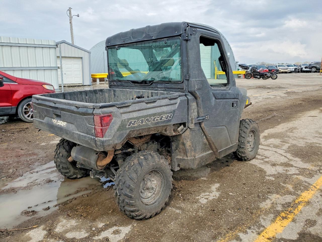 POLARIS RANGER 2023 — 5
