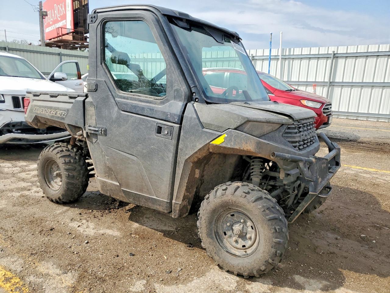 POLARIS RANGER 2023 — 2