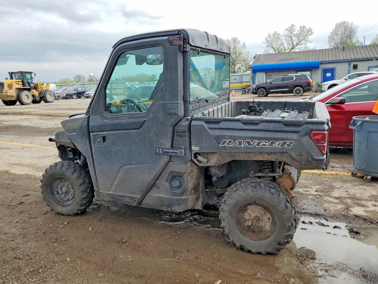 POLARIS RANGER 2023 — 4