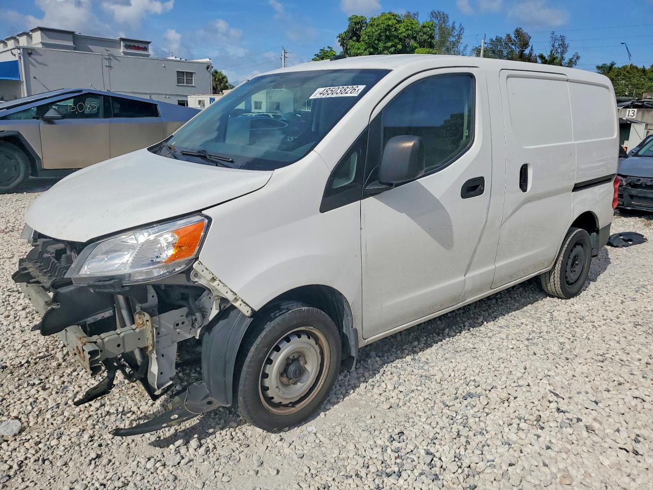 2021 NISSAN NV200 S