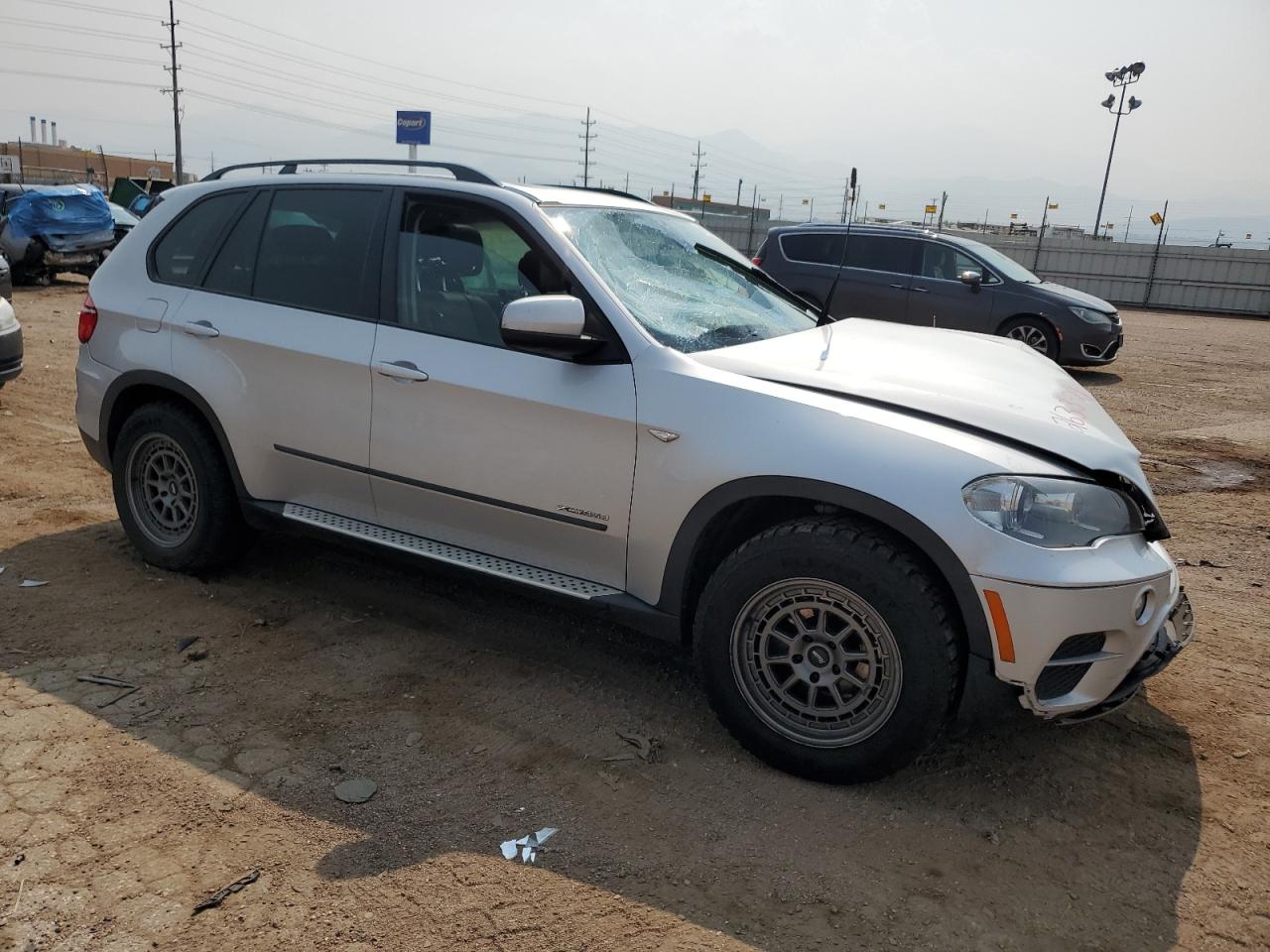 2012 BMW X5 XDRIVE35D