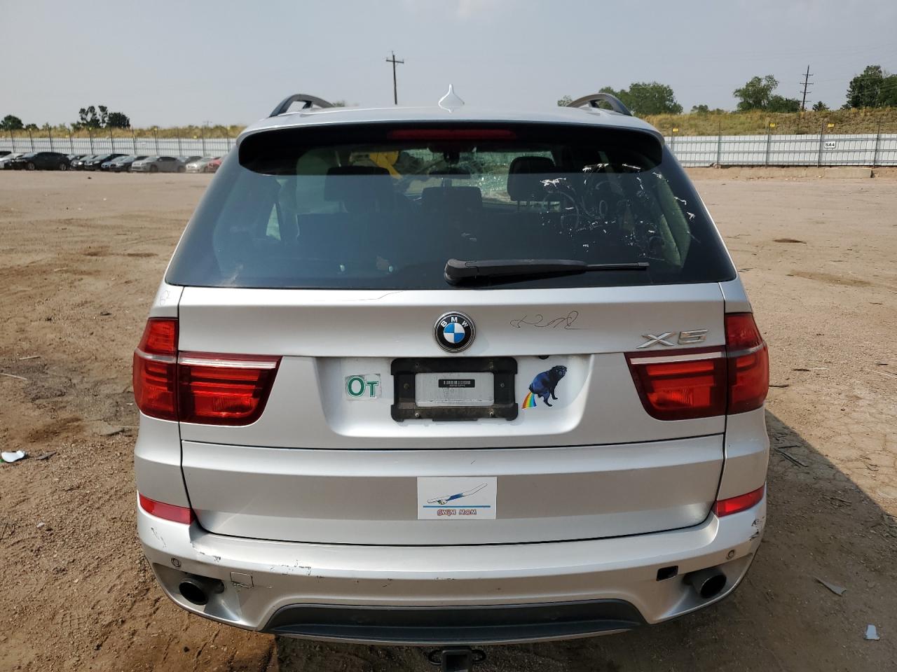 BMW X5 2012 — 7