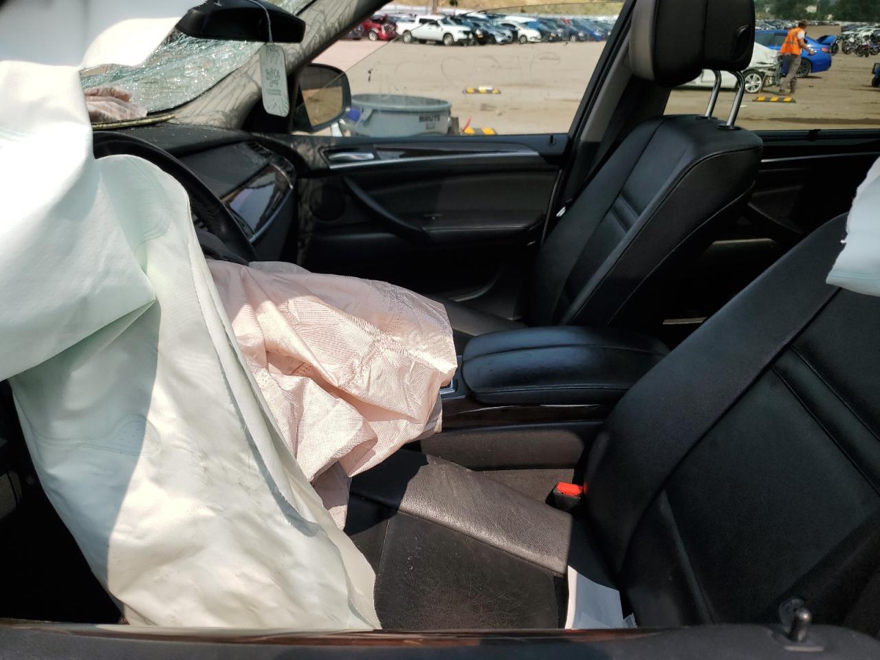 BMW X5 2012 — 8