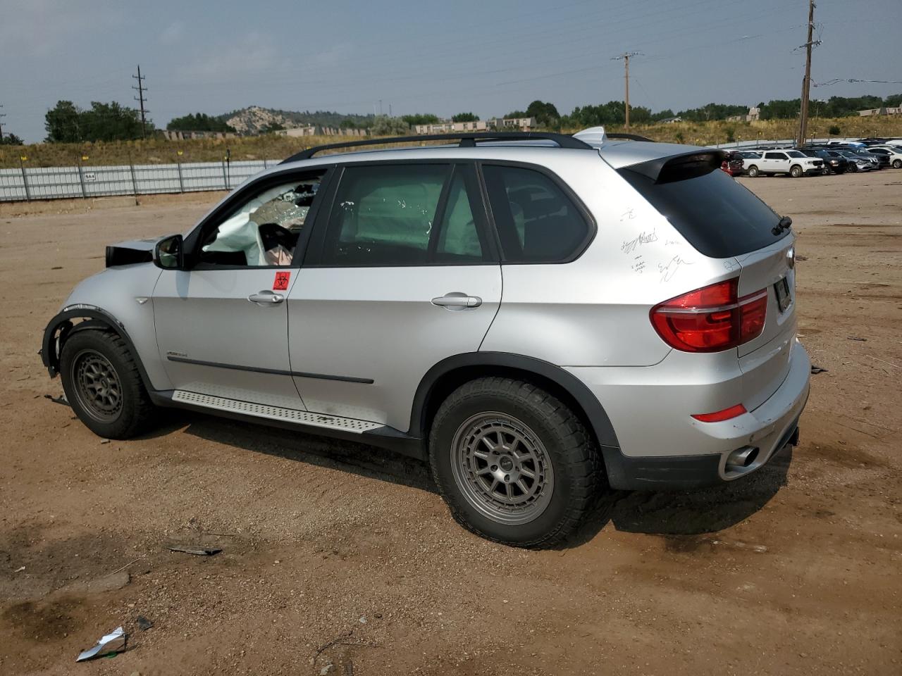 BMW X5 2012 — 3