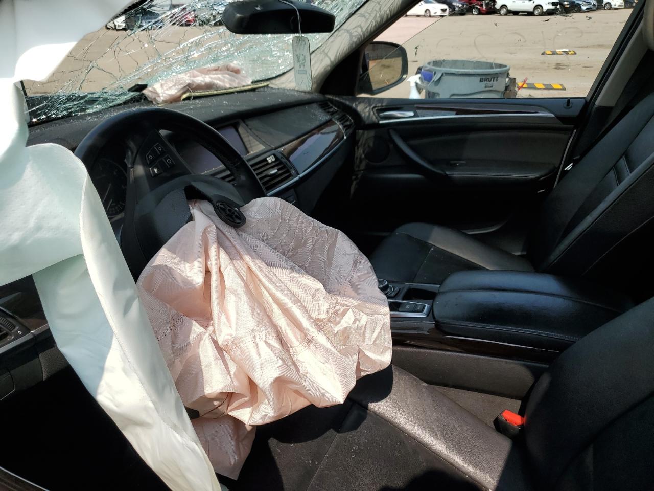BMW X5 2012 — 9