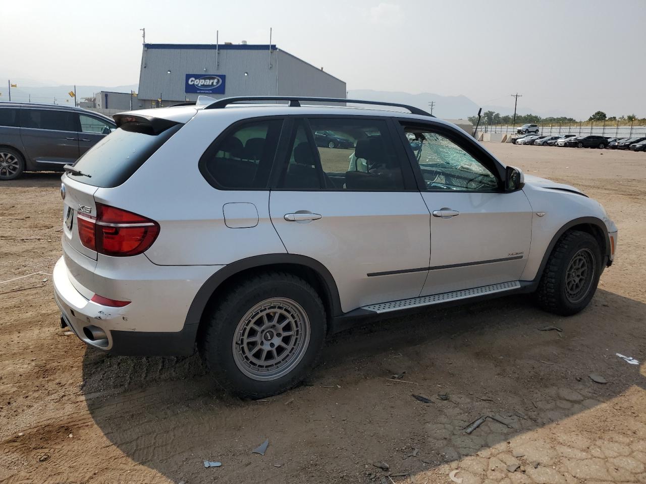 BMW X5 2012 — 4