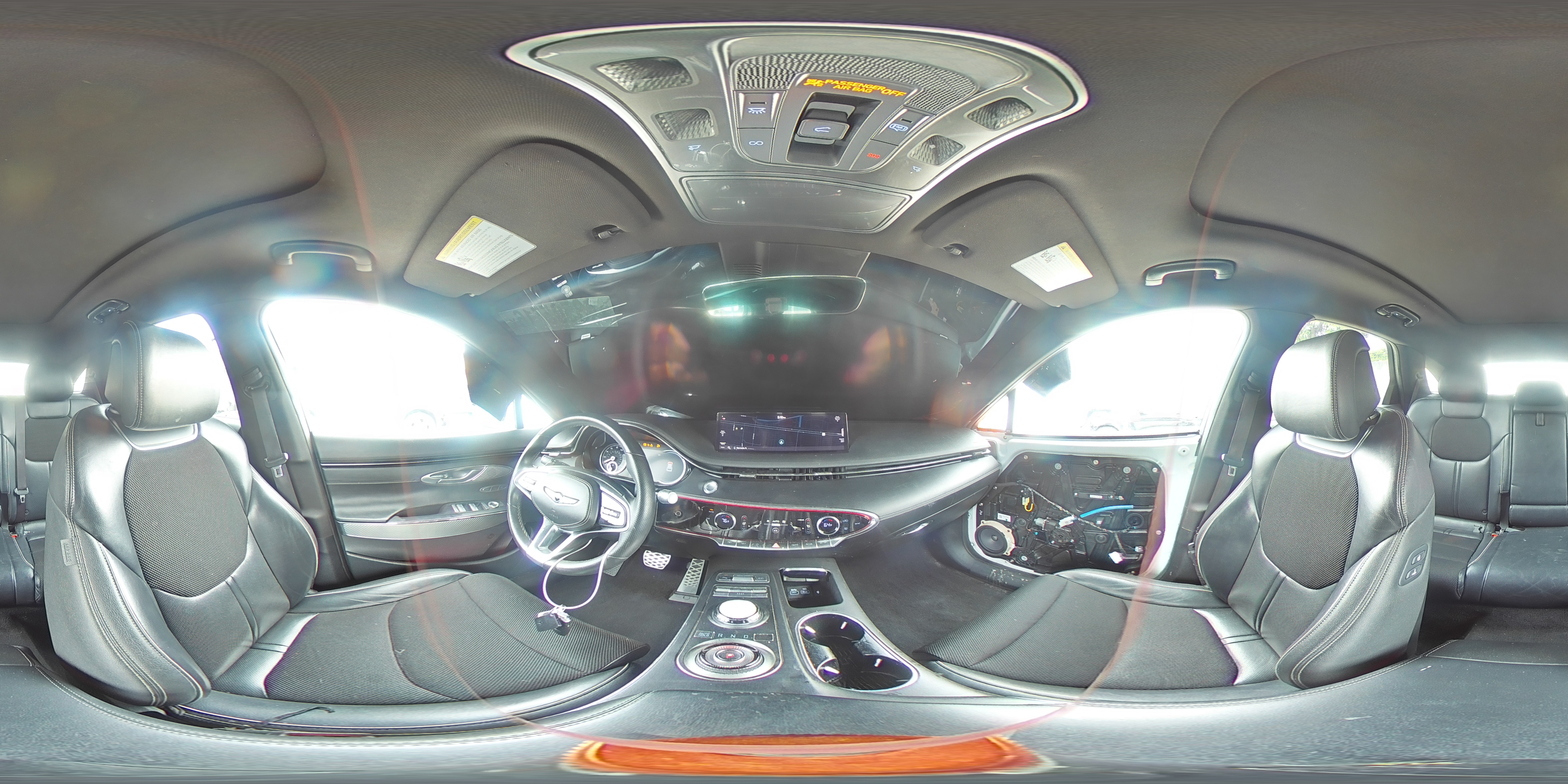 GENESIS GV70 2022 — 16