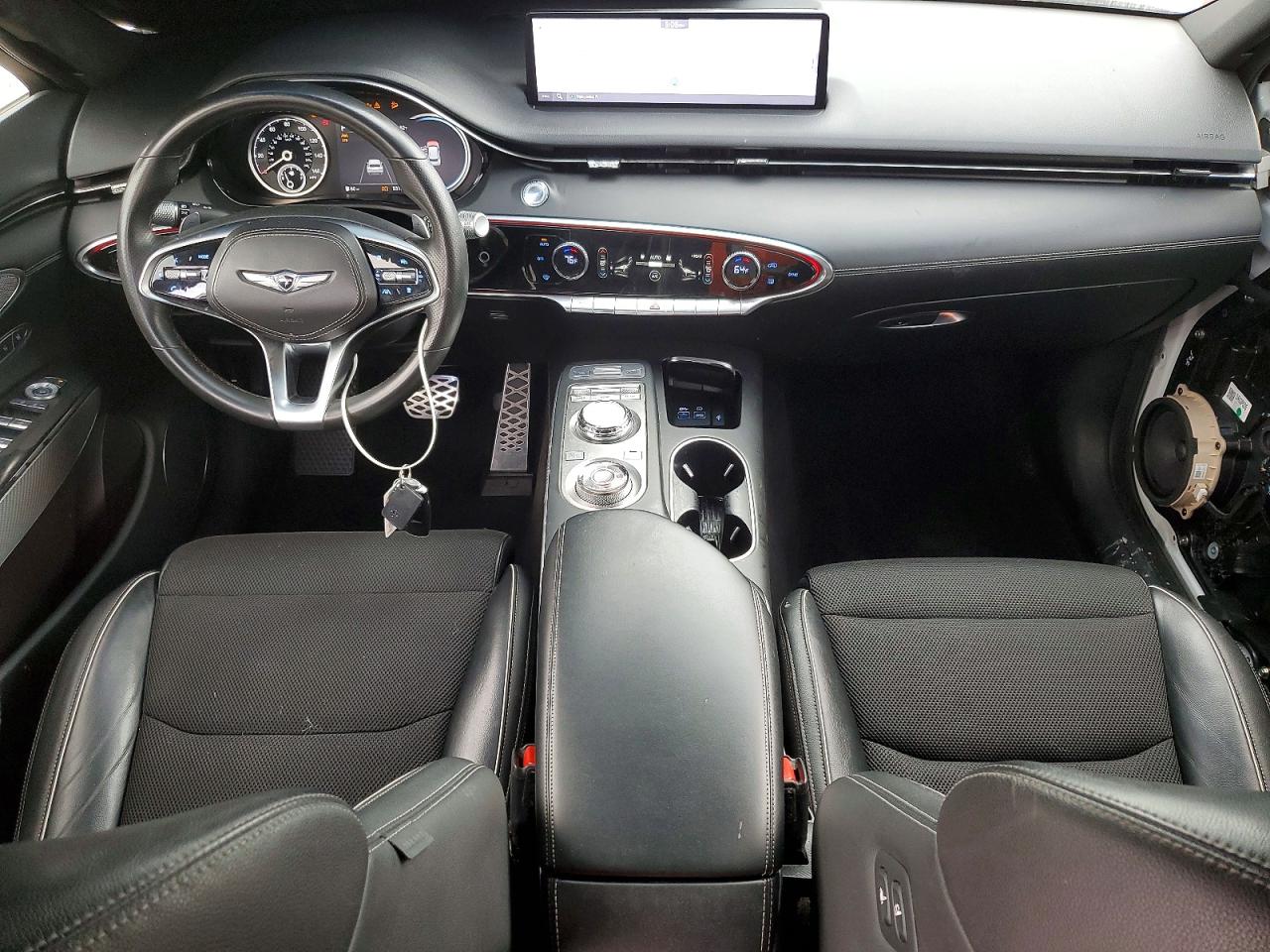 GENESIS GV70 2022 — 9