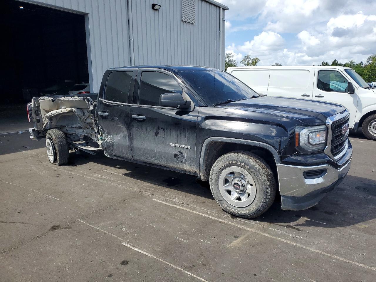 2019 GMC SIERRA LIMITED C1500