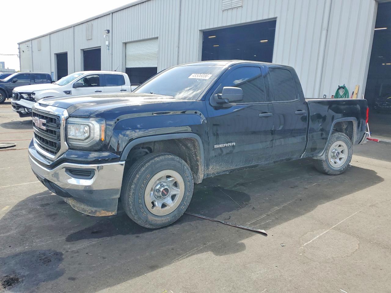 2019 GMC SIERRA LIMITED C1500