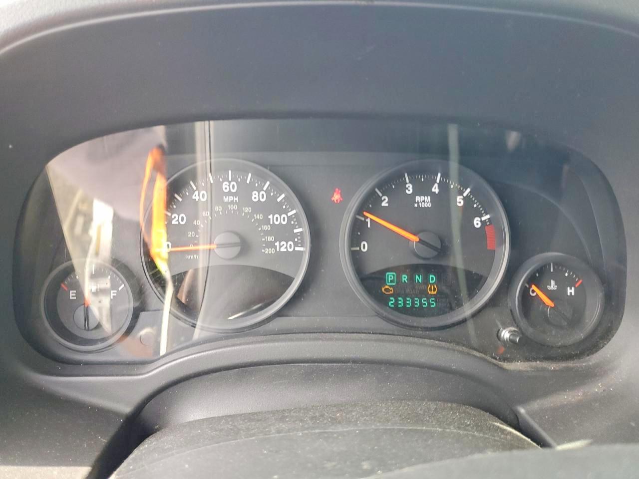 JEEP PATRIOT 2010 — 10