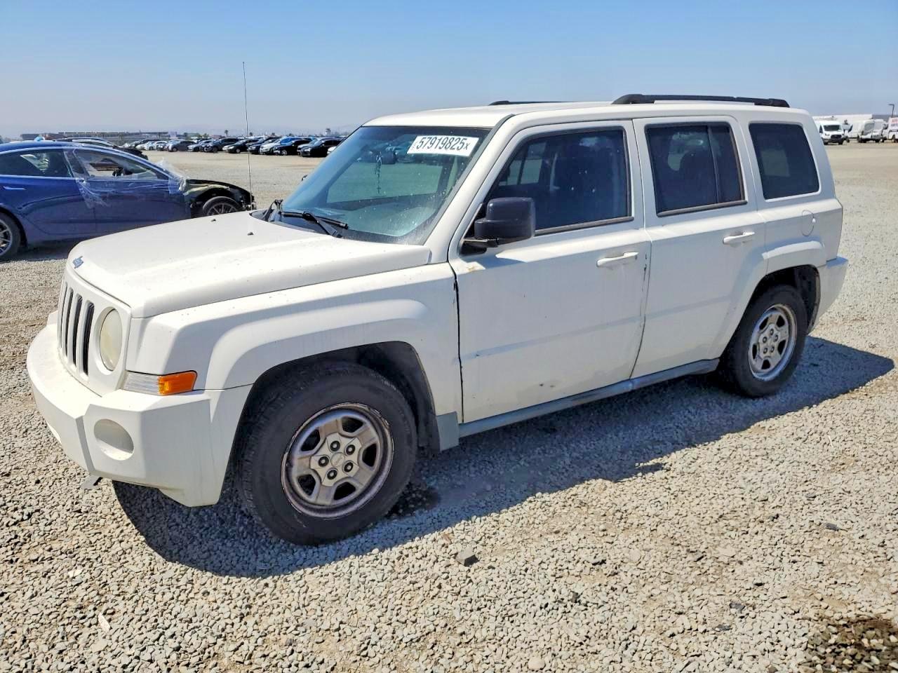JEEP PATRIOT 2010 — 2