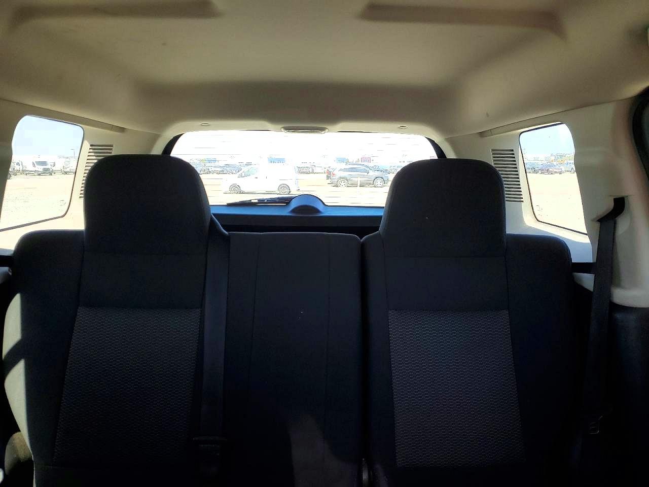 JEEP PATRIOT 2010 — 11