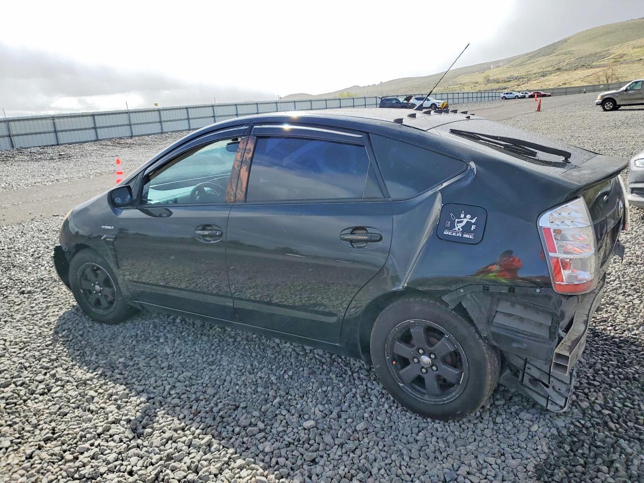 TOYOTA PRIUS 2006 — 3