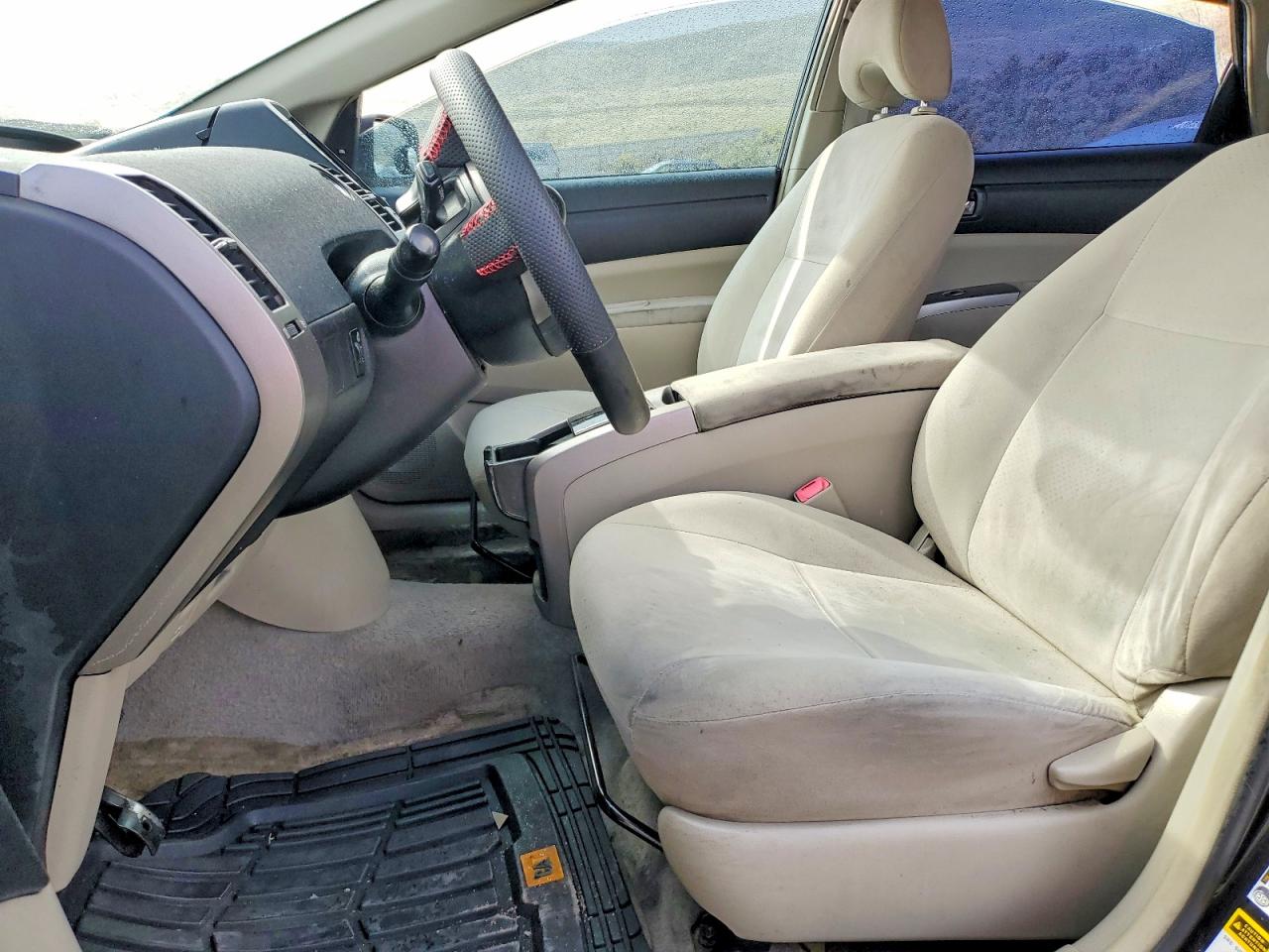 TOYOTA PRIUS 2006 — 8