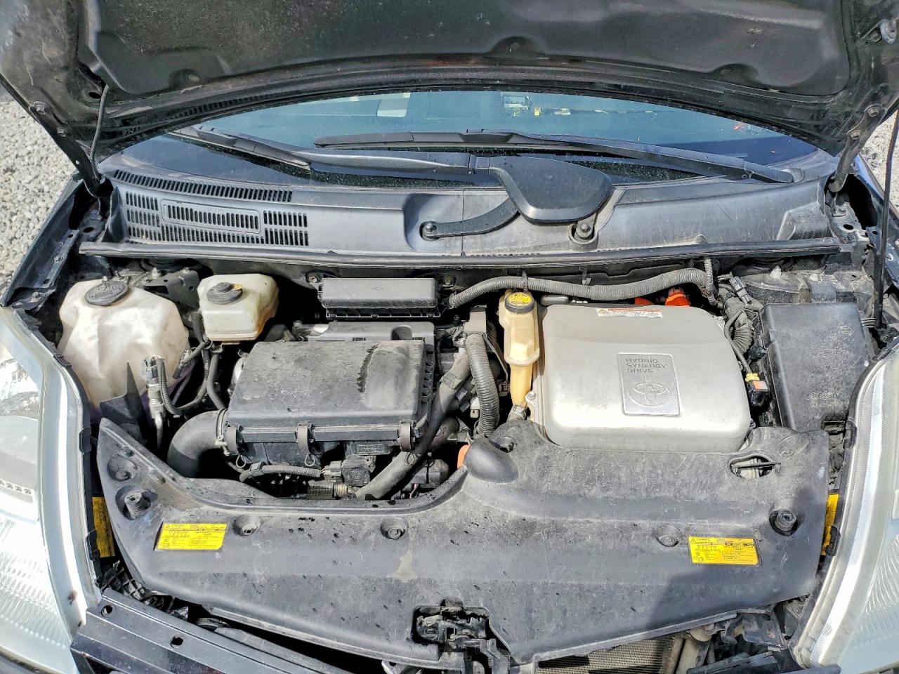 TOYOTA PRIUS 2006 — 12