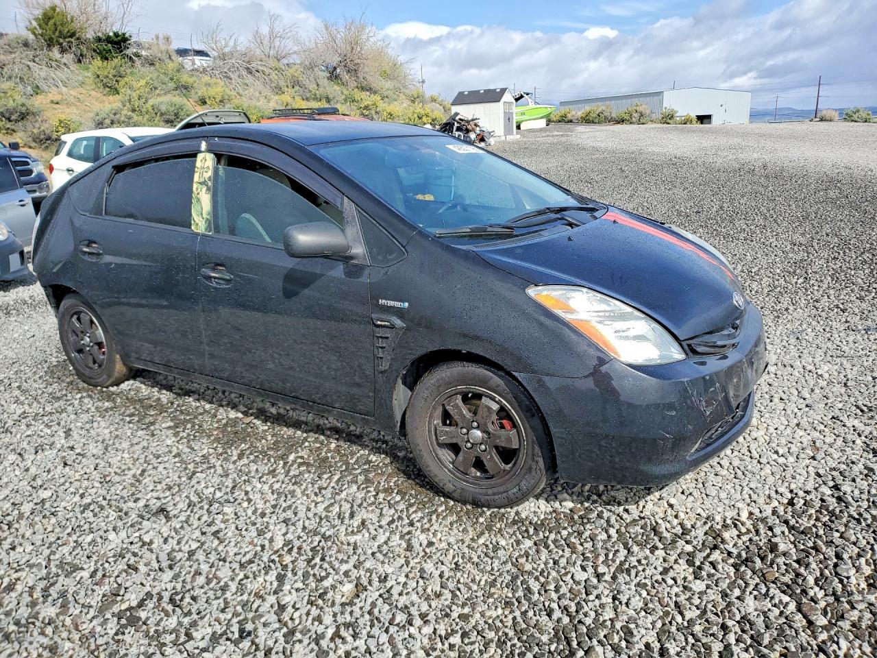TOYOTA PRIUS 2006 — 5