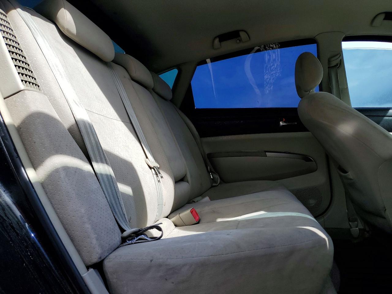 TOYOTA PRIUS 2006 — 11