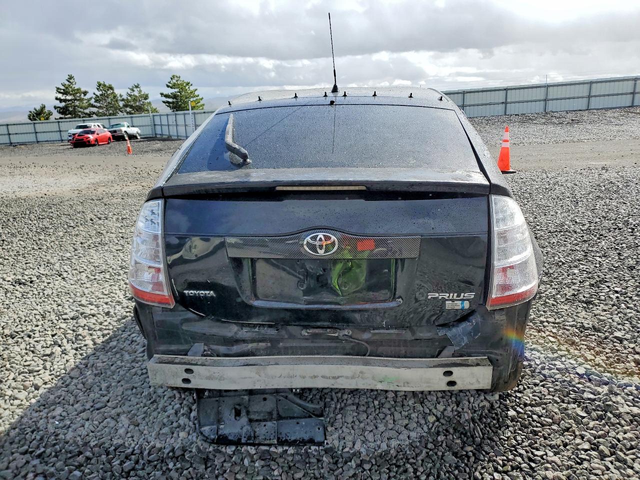 TOYOTA PRIUS 2006 — 7
