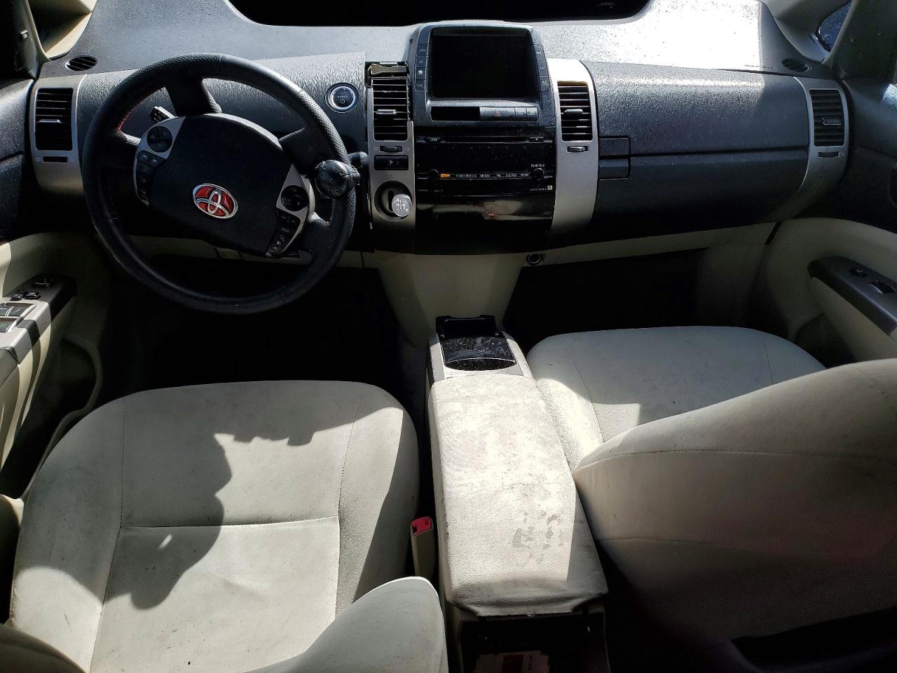 TOYOTA PRIUS 2006 — 9