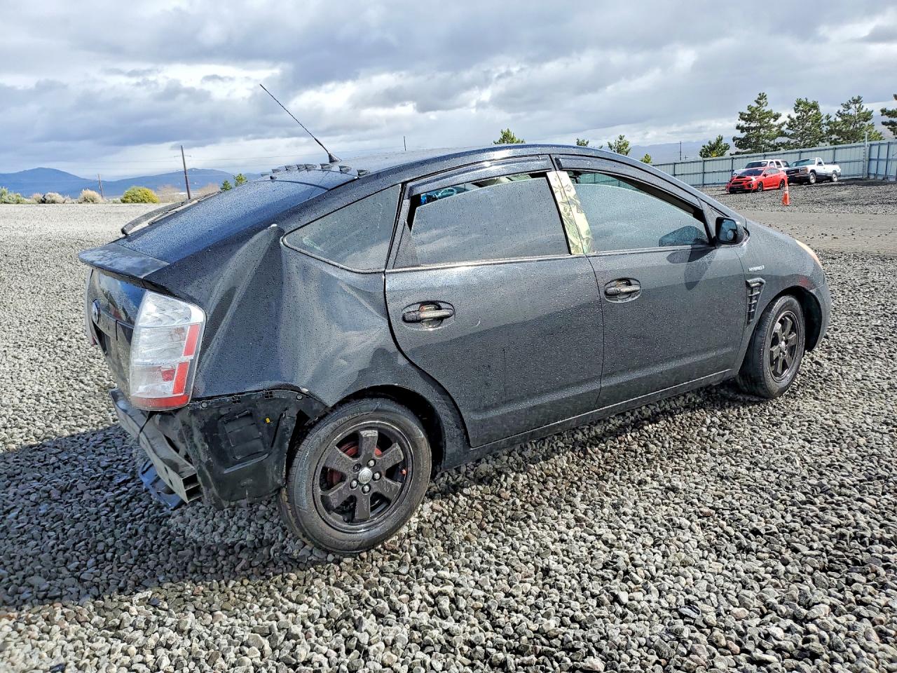 TOYOTA PRIUS 2006 — 4