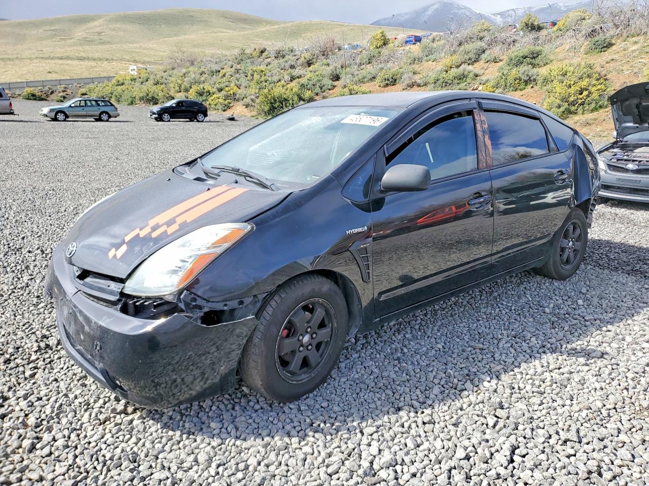 TOYOTA PRIUS 2006 — 2