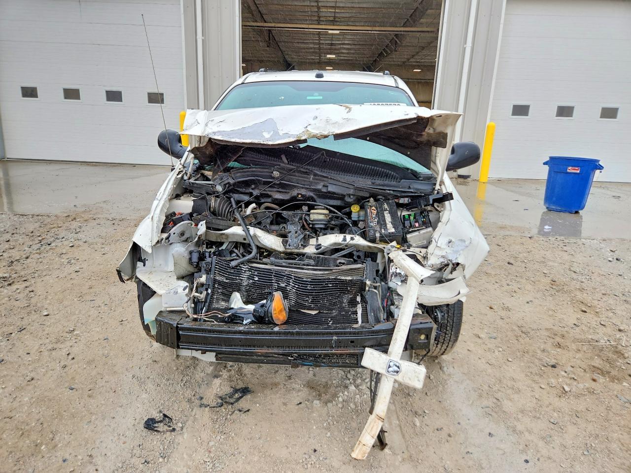 DODGE GRAND CARAVAN 2005 — 6