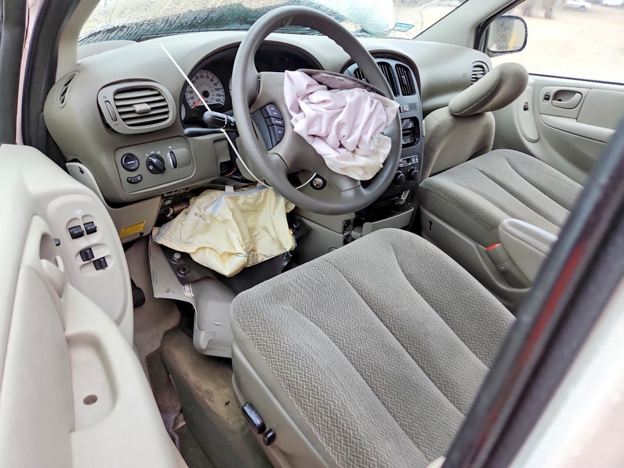 DODGE GRAND CARAVAN 2005 — 9