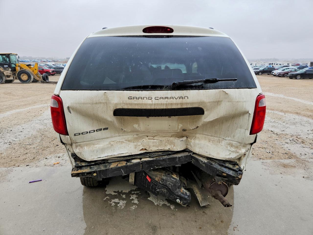 DODGE GRAND CARAVAN 2005 — 7