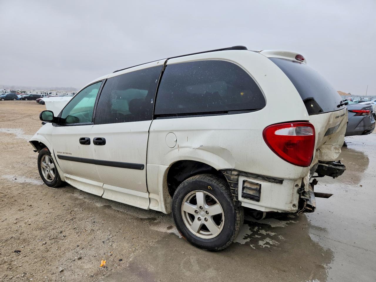DODGE GRAND CARAVAN 2005 — 3