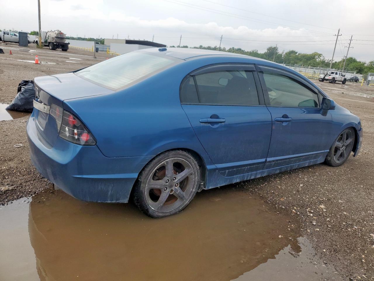 HONDA CIVIC 2009 — 4