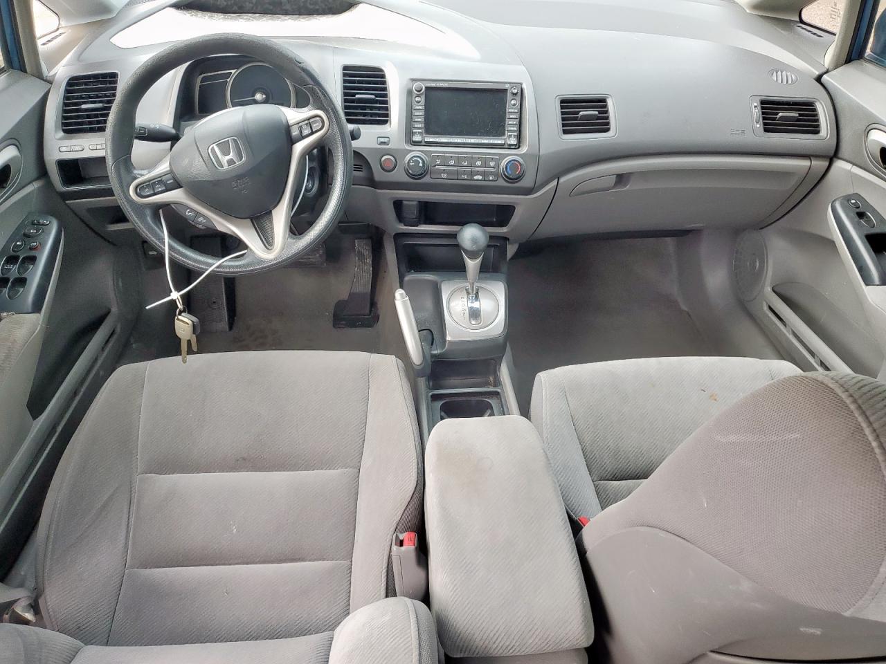 HONDA CIVIC 2009 — 9