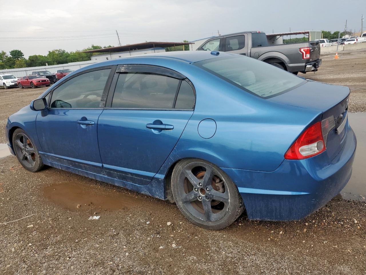 HONDA CIVIC 2009 — 3