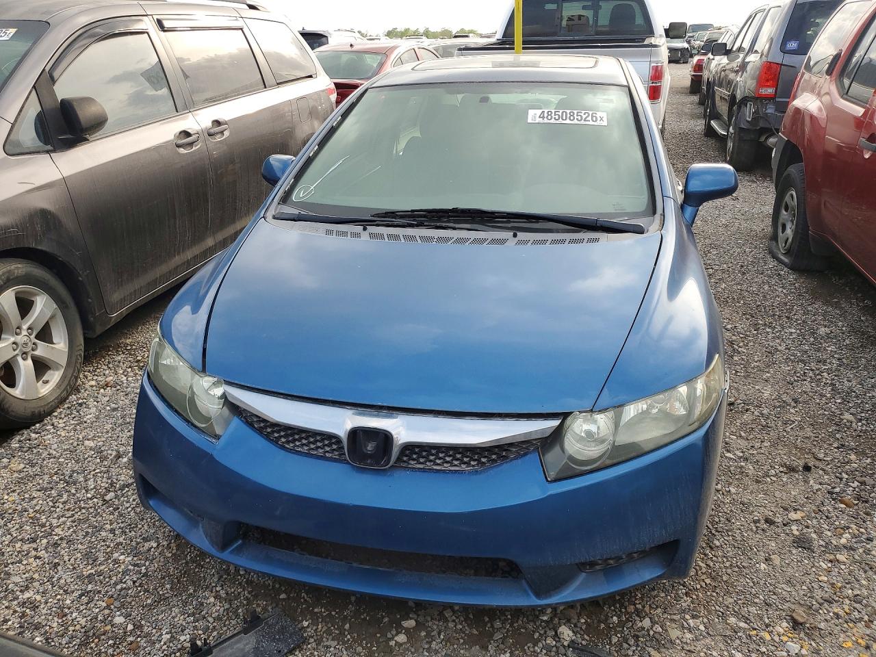 HONDA CIVIC 2009 — 6