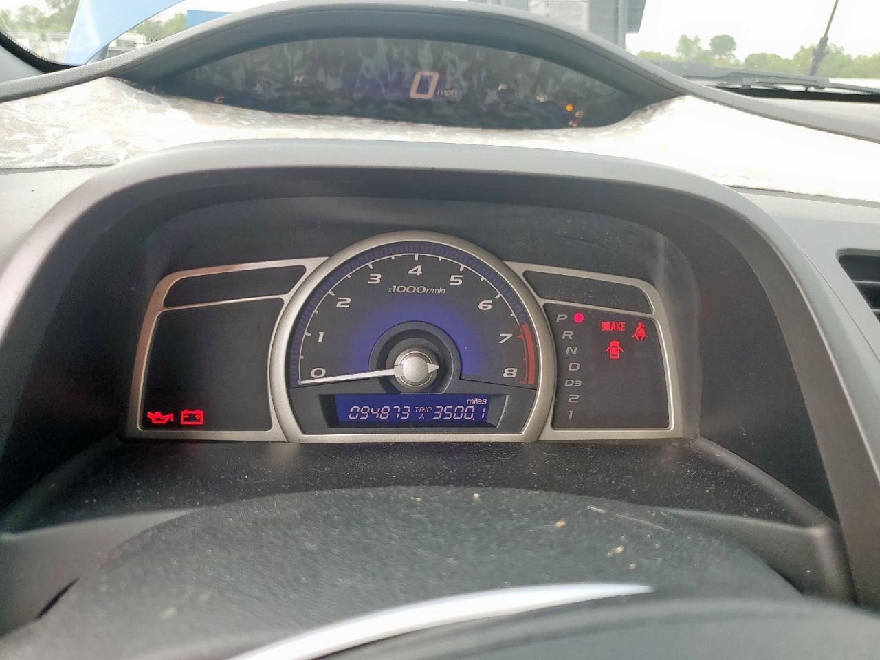 HONDA CIVIC 2009 — 10