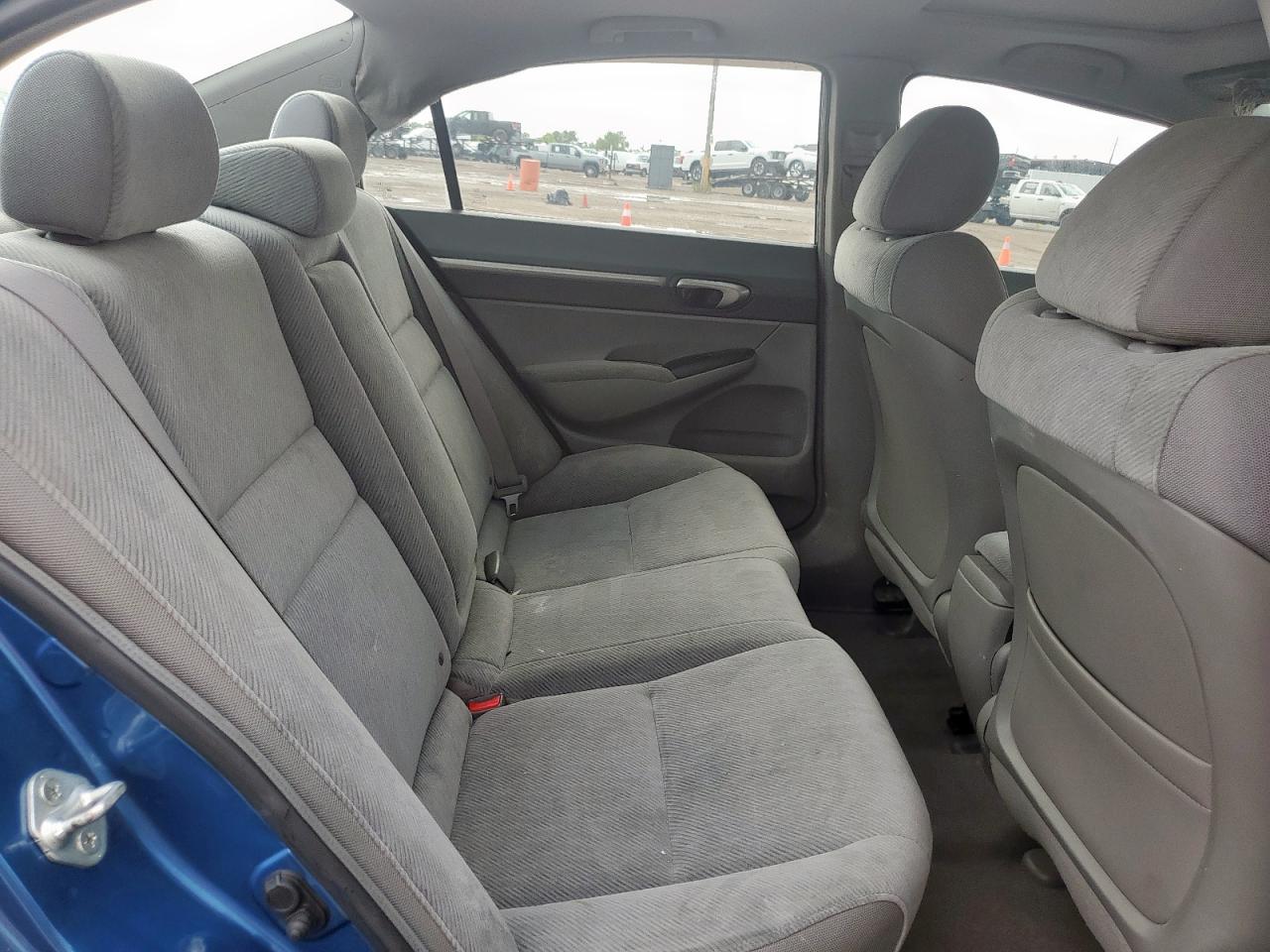 HONDA CIVIC 2009 — 11