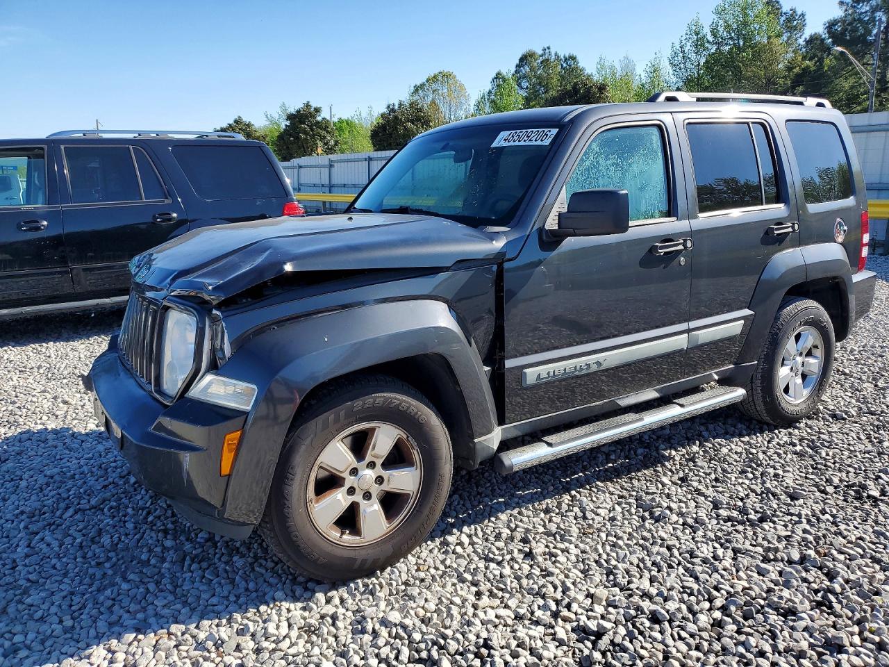 JEEP LIBERTY 2010 — 2