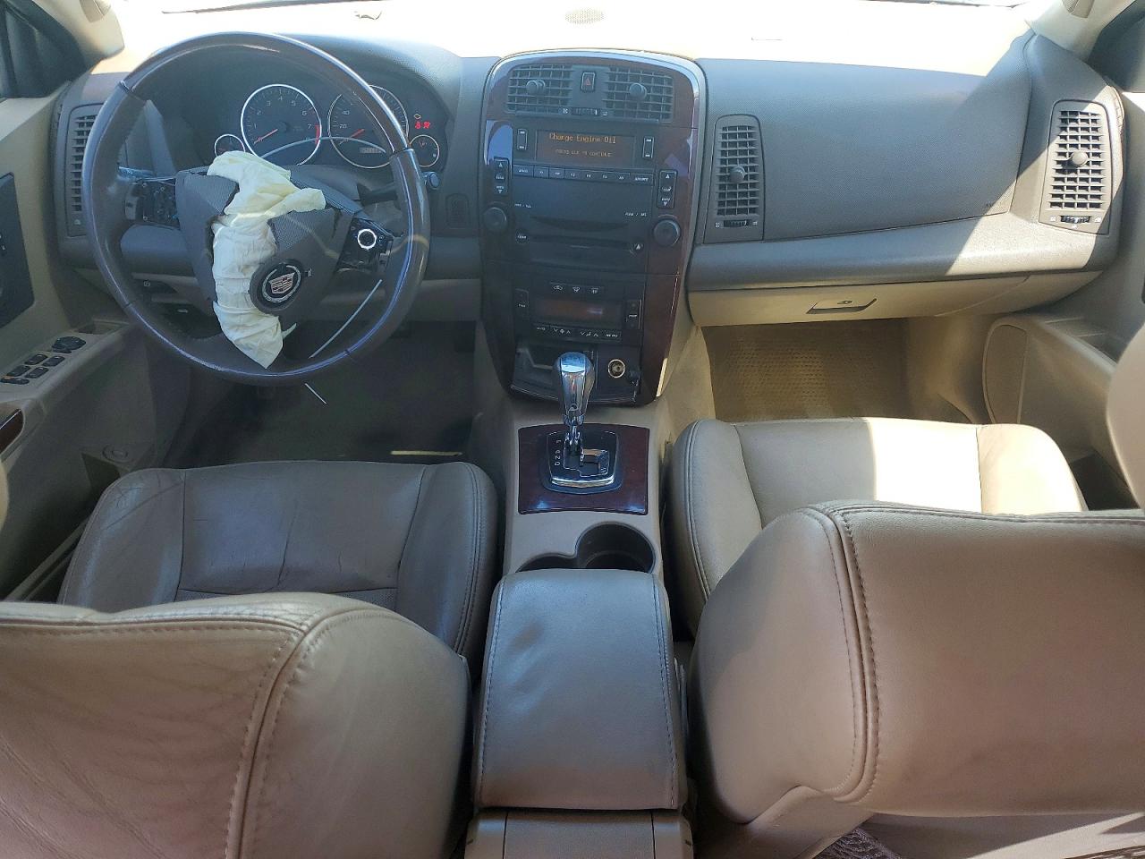 CADILLAC CTS 2007 — 9